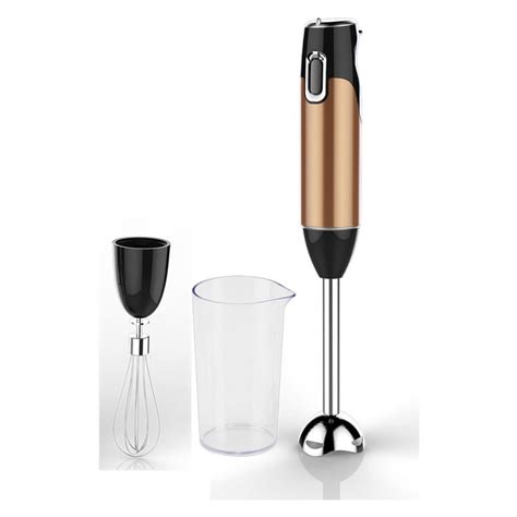 Wilko Copper Effect Hand Blender Set 600W £20.00 | Hand ... New home kitchen accessories purchased by me my friends and family!