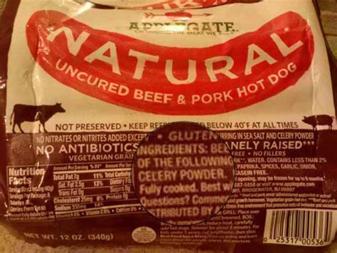 Sources of nitrites include vegetables, fruit, and processed meats. 5 Things to Know About the Nitrites & Nitrates in Your Hot ...