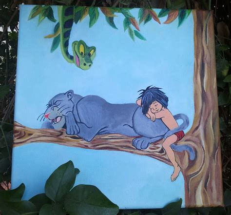 See more of el libro de la selva on facebook. Cuadros infantiles Dulce Ani: El libro de la selva