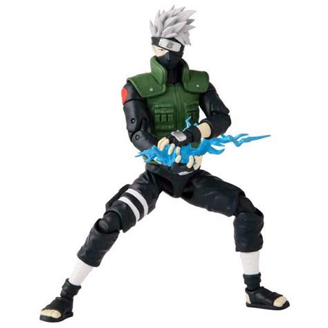 Maybe you would like to learn more about one of these? Naruto: Shippuden - Kakashi Anime Heroes Action Figure ...