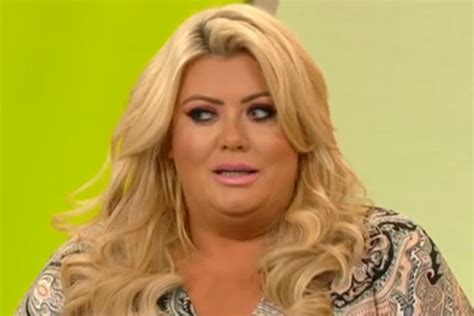 Speaking on itv's loose women. Gemma Collins vows never to return to 'bland and boring ...