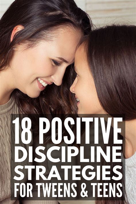 Positive Discipline Techniques: 65 Positive Parenting Tips ...