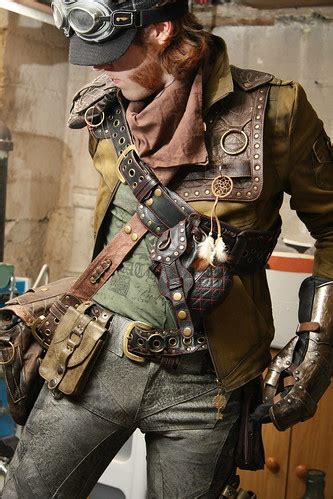 If you love the pirate way of life and sneer at landlubbers, this might be the right outfit for you. Delicious Boutique Steampunk Beyond | Psydde and Amy ...