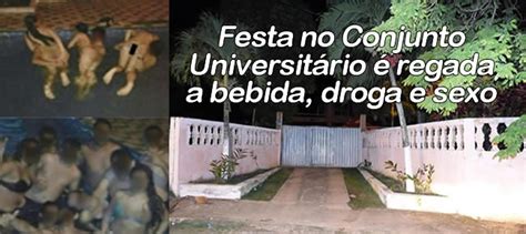 Despedidas de solteiro tem como objetivo principal juntar amigos que pouco se veem para relembrar os velhos tempos e encher a cara de cachaça. 3 de Julho Notícias | Festa no Conjunto Universitário é ...