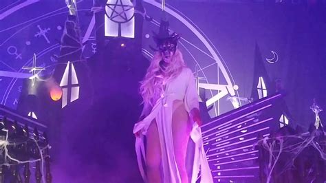 It's big bad wolf again; Big Bad Wolf- In This Moment- Baltimore 2019- Rams Head ...