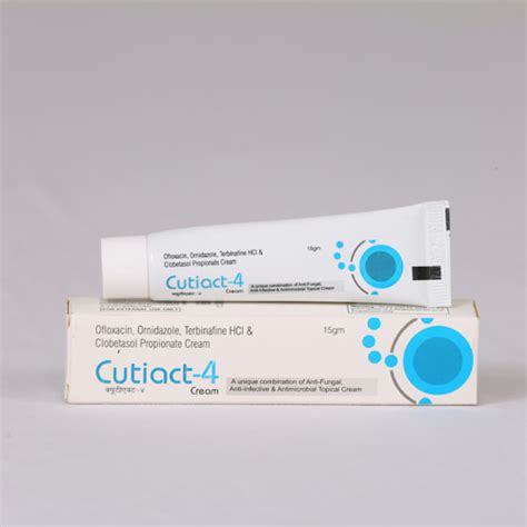 Maybe you would like to learn more about one of these? CUTIACT-4 Cream Remedial Healthcare