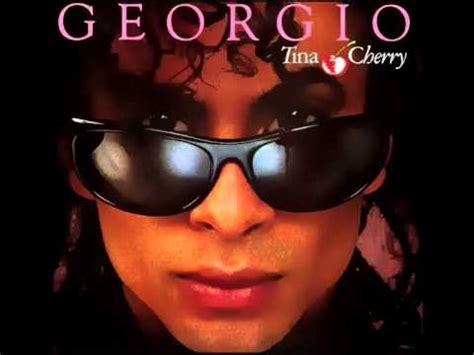 1 of 5 stars 2 of 5 stars 3 of 5 stars 4 of 5 stars 5 of 5 stars. GEORGIO - Tina Cherry / 12" Club Mix (STEREO) - YouTube