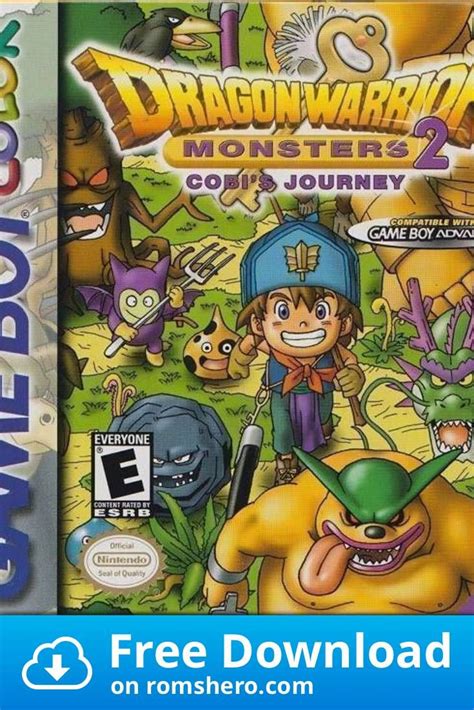 For dragon warrior monsters on the game boy color, gamefaqs has 14 guides and walkthroughs. Download Dragon Warrior Monsters 2 - Cobi's Journey ...