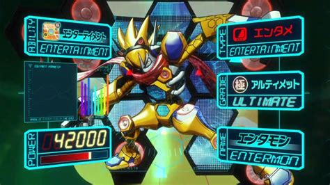 Everyone in the world uses smartphone apps. Digimon Universe: App Monsters - Entermon Fight! (Sub ...