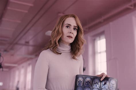 That will straighten your left leg and deepen the bend in your right knee. Glass's Sarah Paulson on the Film's Big Twist and That ...