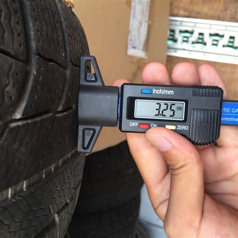 New tire tread depth is the measurement typically published by tire manufacturers, but it's not the same as tire tread depth gauges can be found online or at your local auto parts store, and they are easy to use. 4 Essential Tire Wear Problems You Can Diagnose at Home ...