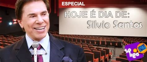 Maybe you would like to learn more about one of these? Se Liga VB: HOJE É DIA DE SILVIO SANTOS: Saiba mais sobre ...