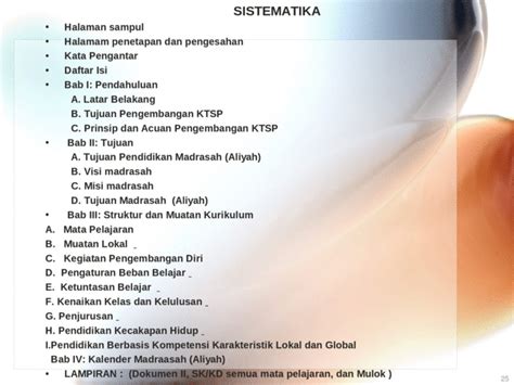 Bila anda merasa kesulitan bisa tanyakan langsung pada admin melalui facebook atau media sosial lainnya. 2. KTSP DOKUMEN 1