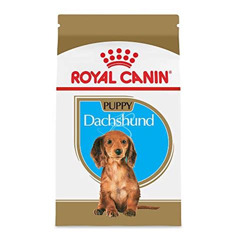 Thebarkspace.com is a participant in the amazon services llc associates program, an affiliate advertising program designed to provide a means for sites to earn advertising fees by advertising and linking to amazon.com. 2.5 lb. Bag Royal Canin Dachshund Puppy Breed Specific Dry ...