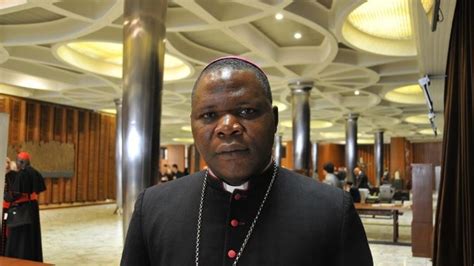 Dieudonné nzapalainga (bangassou, 14 marzo 1967) è un cardinale e arcivescovo centrafricano. Le cardinal Nzapalainga touché par la simplicité et l ...