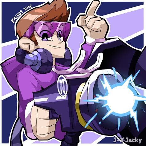 Kairostime gaming 1.234.303 views1 year ago. Jacky Yang - Kairos Time . Brawl stars fanart.