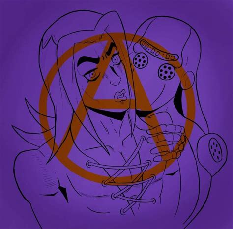 Löydä tämä ja muuta käyttäjän candythejester taulusta jojo's bizarre adventures. Lion Lambmeat (Leone Abbacchio + Moody Blues) | JoJo Amino ...