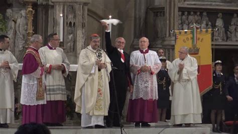 Prima di bergoglio, il sangue di san gennaro si era sciolto solo per il beato pio ix in esilio a gaeta dopo i moti rivoluzionari del 1848. Napoli, si ripete il miracolo di San Gennaro. Card. Sepe ...