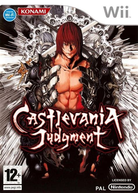 Top hits like super mario bros, guitar hero and many disney games are ready! Castlevania Judgment (2008) | Juegos de wii, Descarga ...