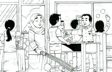 Hanya satu contoh susun atur yang menunjukkan jumlah meja lebih 30. Susun Kerusi Meja | Desainrumahid.com