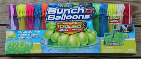 Zuru Bunch O Balloons Review
