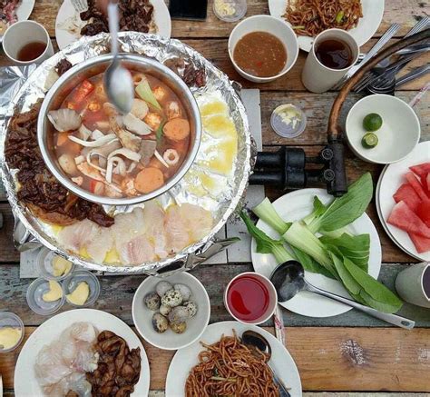 Marinated in a special bbq sauce. Capsicum Steamboat & Grill - Home - Shah Alam, Malaysia ...