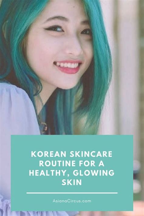 Korean Beauty Tips and Secrets for Glowing Skin | Beauty ...