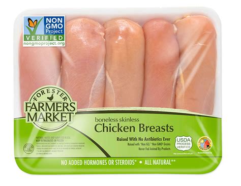 To cook flavorful, juicy chicken, you can bake them in the oven with a parchment paper cover. Fresh Boneless Skinless Chicken Breasts | Georges Farmers ...