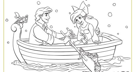 It's a completely free picture material come from the public internet and the real upload of users. The Little Mermaid Prince Eric Coloring Page | Mama Likes This