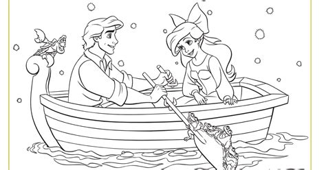 Disney prince eric coloring pages. The Little Mermaid Prince Eric Coloring Page | Mama Likes This