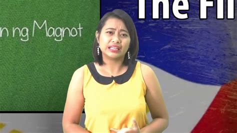 «you've heard what she has to say about the government, corruption, and public service. DOCUMENTARIES: THE FILIPINO | Sa Rikaw | UPOU Networks