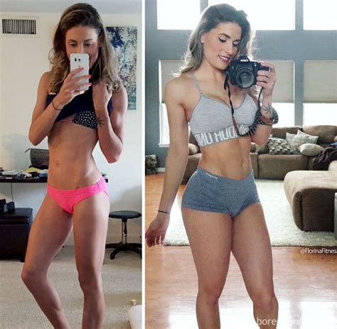 Pregnancy really did a number on my body. 10+ Unbelievable Before & After Fitness Transformations ...