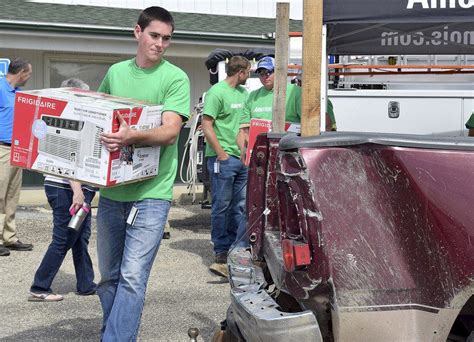 Crestside ballwin rebates & incentives. Air conditioner donations help those in need | Local News ...