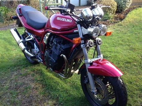 Motor housing suzuki gsf1250 sa bandit ( wvch ). Suzuki Bandit 1200 for sale! | in Glastonbury, Somerset ...