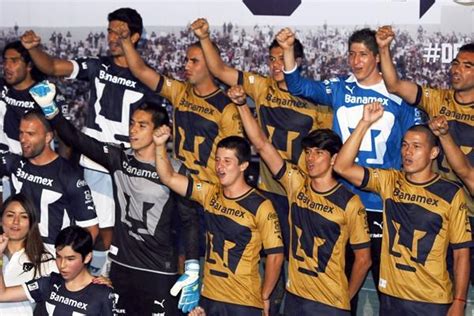 Overview of all signed and sold players of club unam pumas for the current season. Nuevos uniformes de los Pumas de la UNAM; temporada 2012 ...