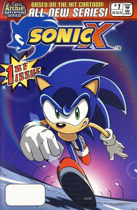 Cosmo might just be one of the most woobified characters throughout the whole sonic franchise. Sonic X (Archie Comics) | Wiki Sonic The Hedgehog | Fandom