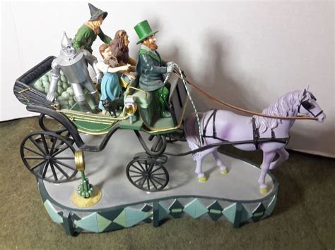 Wizard of oz horse of a different color. Wizard of oz Horse of A Different Color Figurine San ...