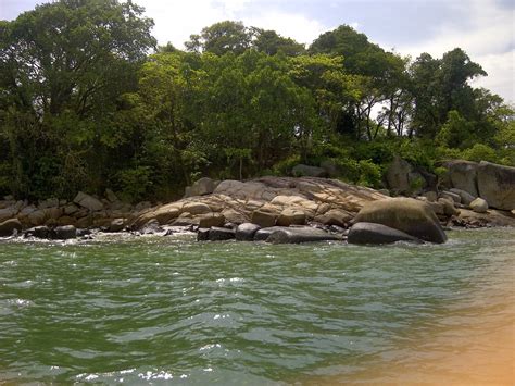 Pulau ular is an islet in kedah. Snorkelling at Cherating | A Happy Wifey