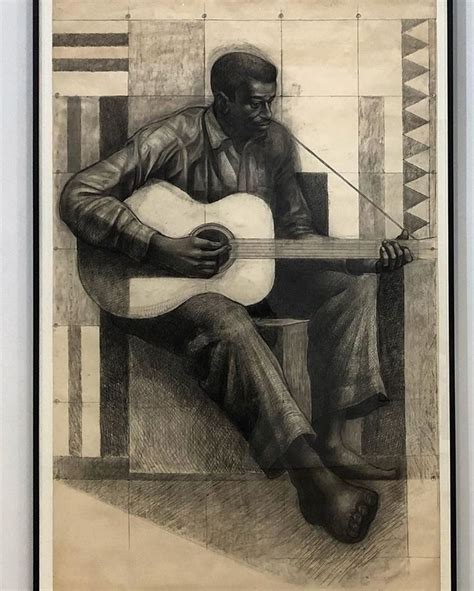 There's something about mary was a late 90s game changing comedy. Guitar Player by #CharlesWhite, 1977-78, among his ...