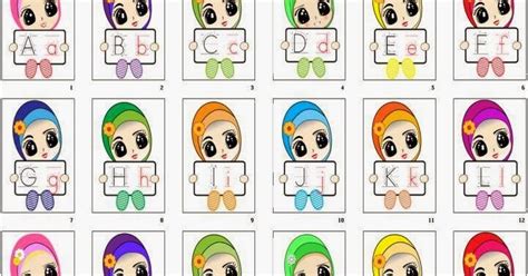 10 | created by mimifarhana | last updated: Cara Tulis abc | i-Cikgu | Bahan Bantu Mengajar