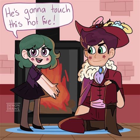 I respect that in him. Idea by andrea pereira on star | Star vs the forces of ...