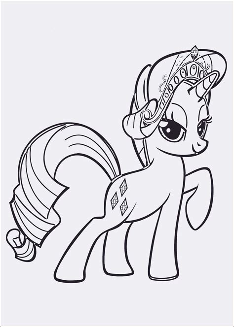 100 free coloring pages lovely horses are also called my little pony and they are the heroes of the cartoon friendship is magic the main characters: Ausmalbilder Pony Coloriage My Little Pony Princesse ...