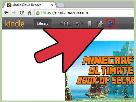 You'll have access to over 1,000,000* books as expected from the app, kindle does not cut corners when developing its desktop software. How to Access Kindle Books on Computer (with Pictures ...