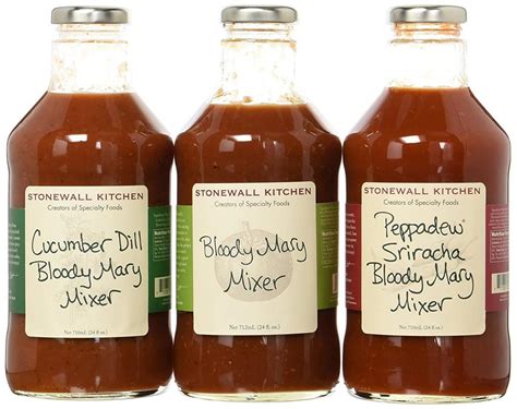 Maybe you would like to learn more about one of these? The Best Bloody Mary Mixes That You Can Buy Online