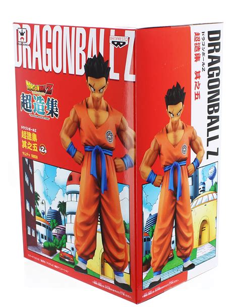 Earth, eight months after the end of the one year war. Dragon Ball Z 5.9" Chozousyu Collectible Figure: Yamcha ...