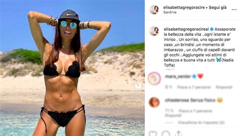 We did not find results for: Elisabetta Gregoraci vola da Briatore e sfoggia un bikini ...