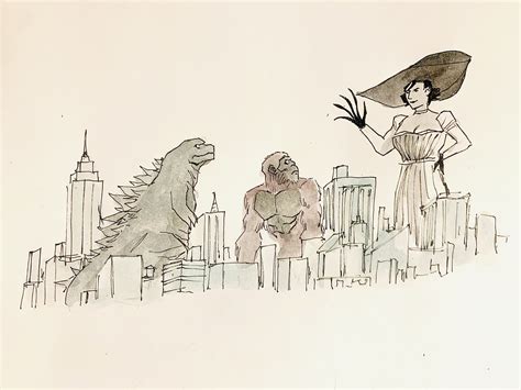 Check out amazing residentevil8village artwork on deviantart. Resident Evil Village's Tall Lady Takes On Kong And Godzilla In Awesome Fan Art - ToysMatrix
