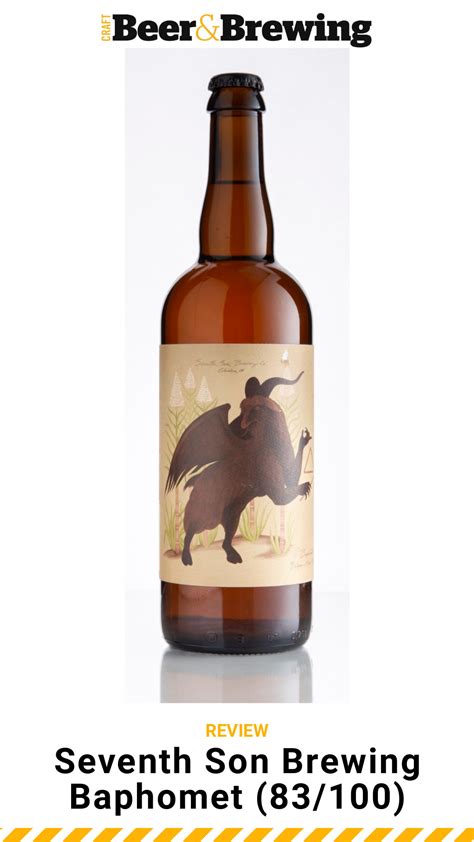 <p>the seventh sun brewing company is a local beer brewery located on broadway in dunedin. Review: Seventh Son Brewing Baphomet | Craft Beer & Brewing