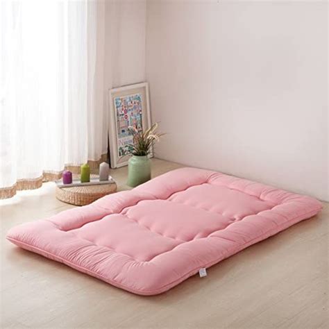 It is a comfortable floor mattress. WYMNAME Japanese Floor futon Mattress, Tatami Mattress ...