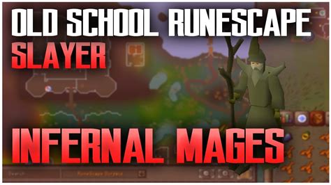 Unlike the other slayer masters, she will assign you a task, but you'll also that's all you need to know about osrs slayer as a beginner. OSRS- Slayer Guide- Infernal Mages - YouTube